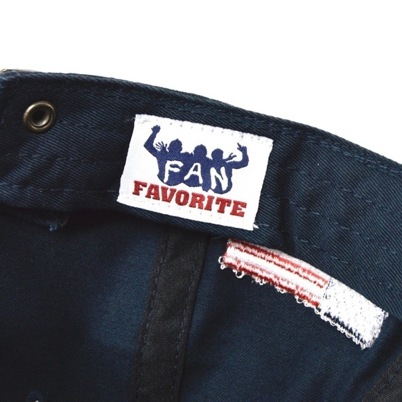 Milwaukee Brewers Fan Favorite Genuine Merchandise Curved Bill Baseball Cap - Picture 5 of 12